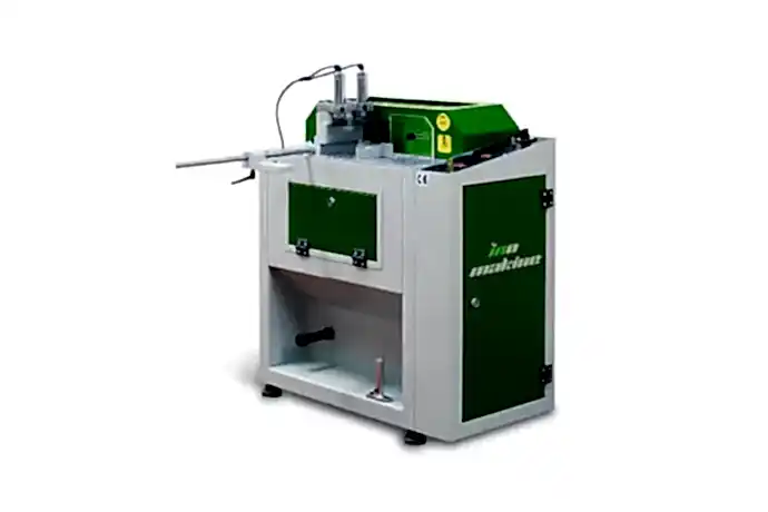 AS 411 End Milling Machine for Windows and Doors AS 411 End Milling Machine for Windows and Doors