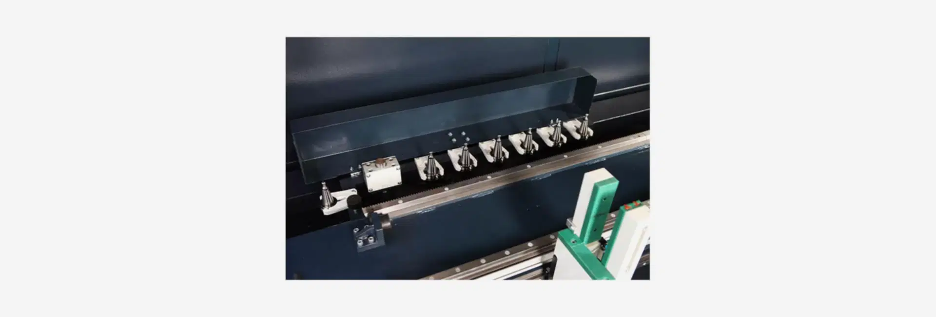 INO CALIFORNIA 4 Axis CNC Profile Machining Center