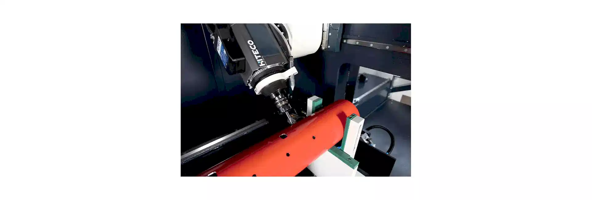 INO CALIFORNIA 4 Axis CNC Profile Machining Center