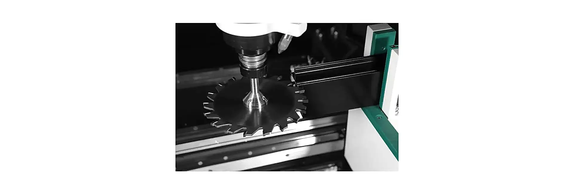 INO CALIFORNIA 4 Axis CNC Profile Machining Center