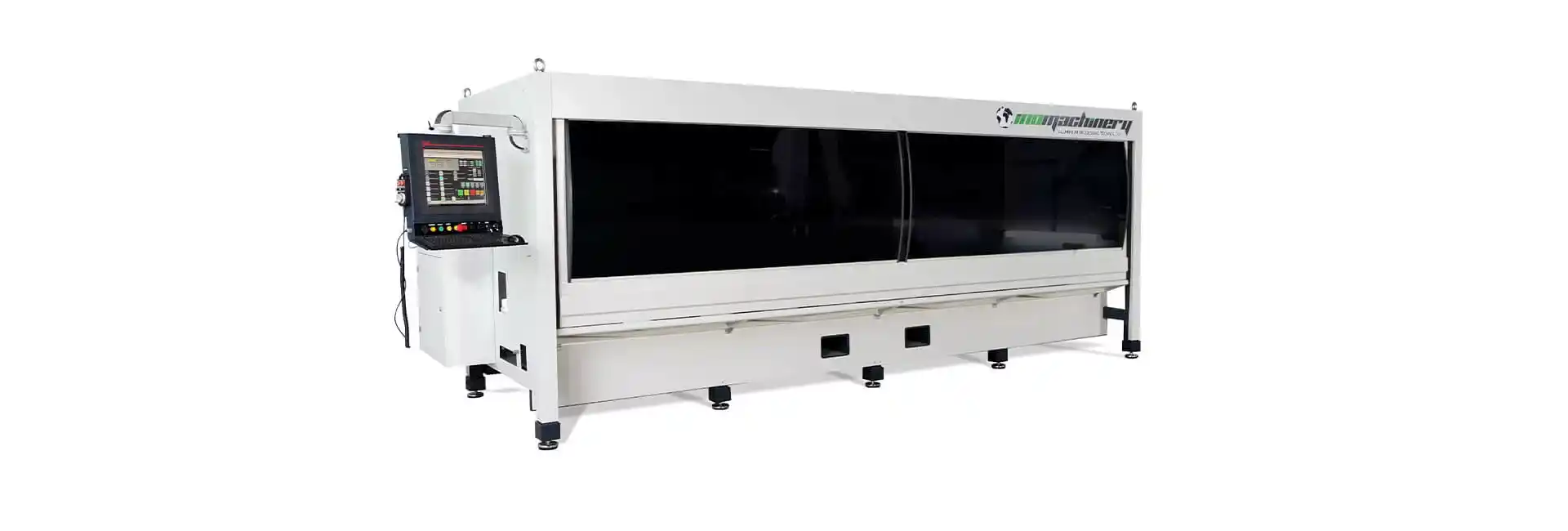 INO CALIFORNIA 4 Axis CNC Profile Machining Center
