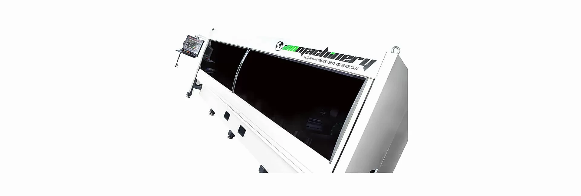 INO CALIFORNIA 4 Axis CNC Profile Machining Center
