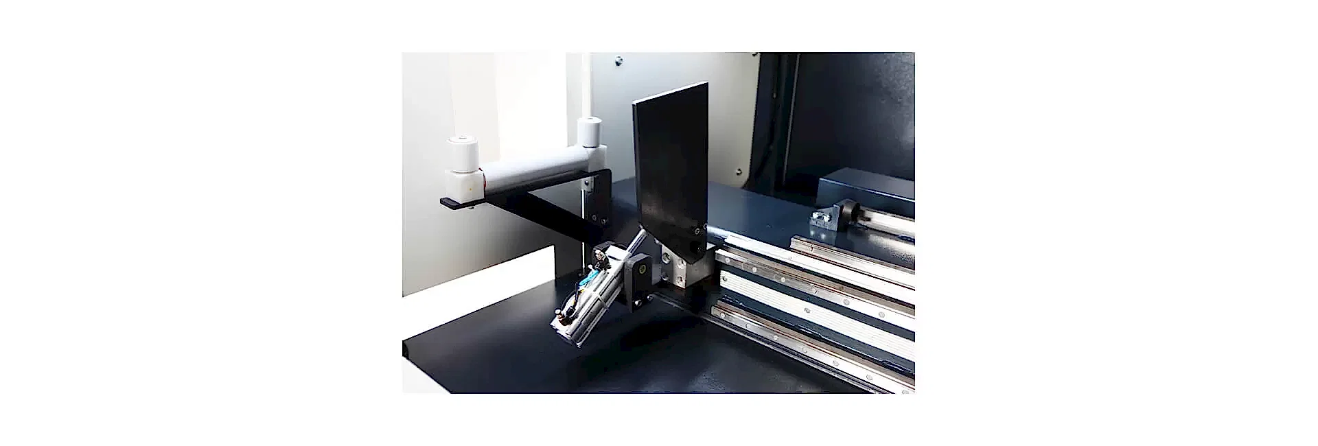 INO CALIFORNIA 4 Axis CNC Profile Machining Center