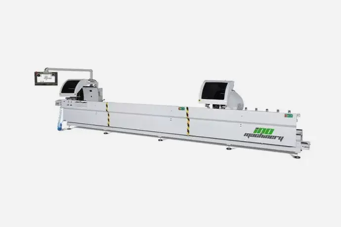 TESLA 61 Inside Outside Tilting Double Mitre Saw TESLA 61 Inside Outside Tilting Double Mitre Saw