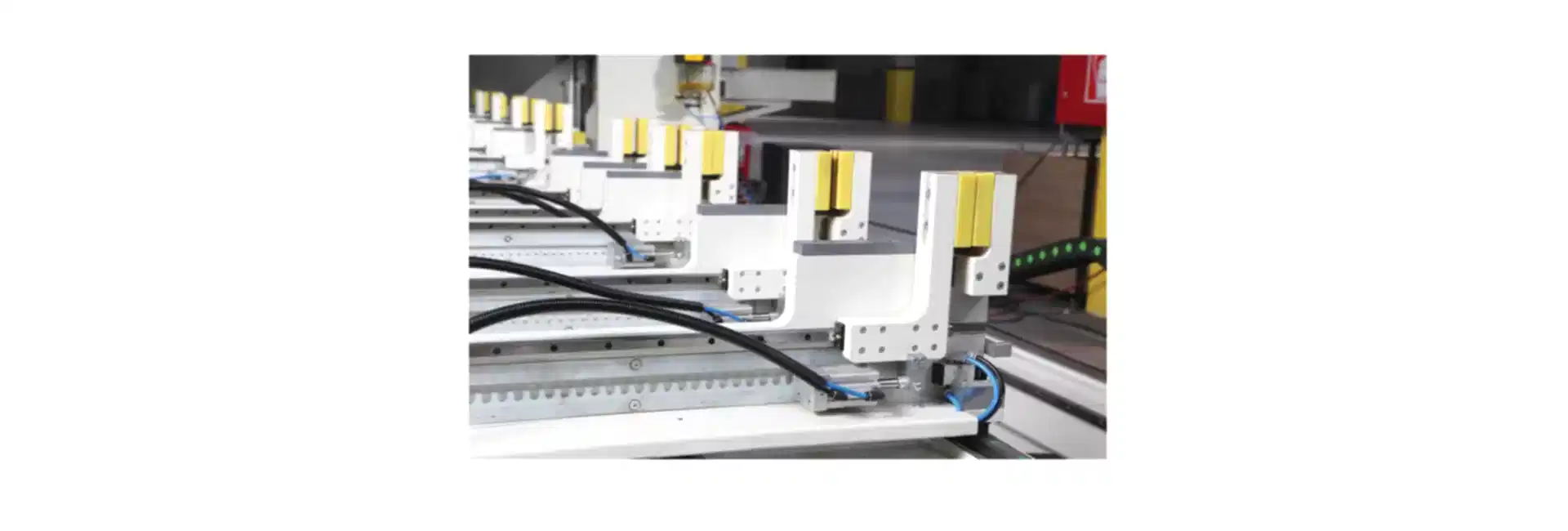 INO XP 9000 5 Axis CNC Profile Machining Center