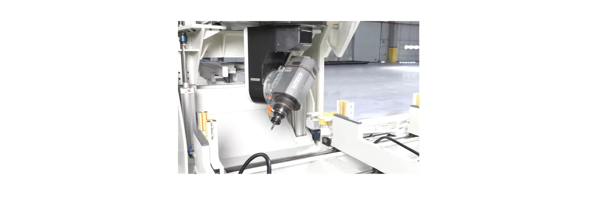 INO XP 9000 5 Axis CNC Profile Machining Center