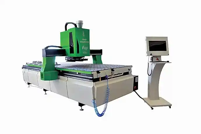 INO XQ 1640 CNC Panel Machining Center