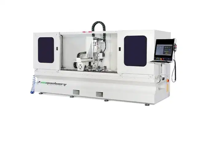 INO Boxter (XC 1000) 3+1 Axis CNC Profile Machining Center