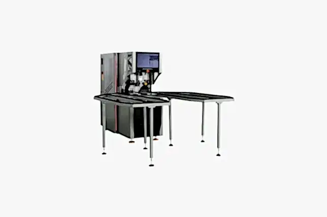 Ino AMG – 2 Axis CNC PVC Profile Corner Cleaning Machine