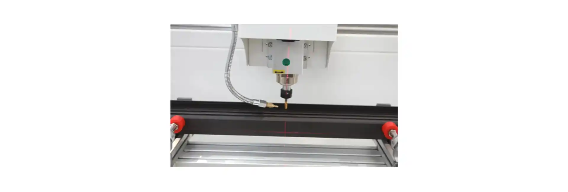 INO ATOM 3+1 AXIS CNC Profile Machining Center INO ATOM 3+1 AXIS CNC Profile Machining Center