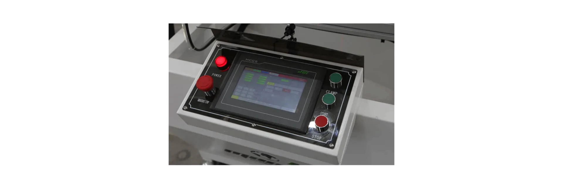 INO ATOM 3+1 AXIS CNC Profile Machining Center INO ATOM 3+1 AXIS CNC Profile Machining Center