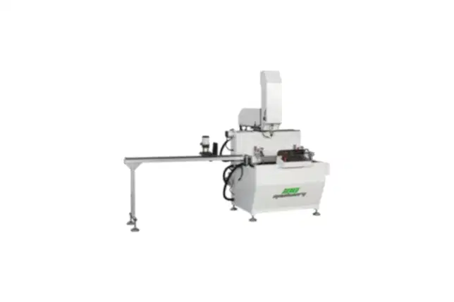 INO ATOM 3+1 AXIS CNC Profile Machining Center