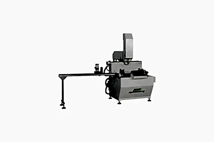 INO ATOM 3+1 AXIS CNC Profile Machining Center