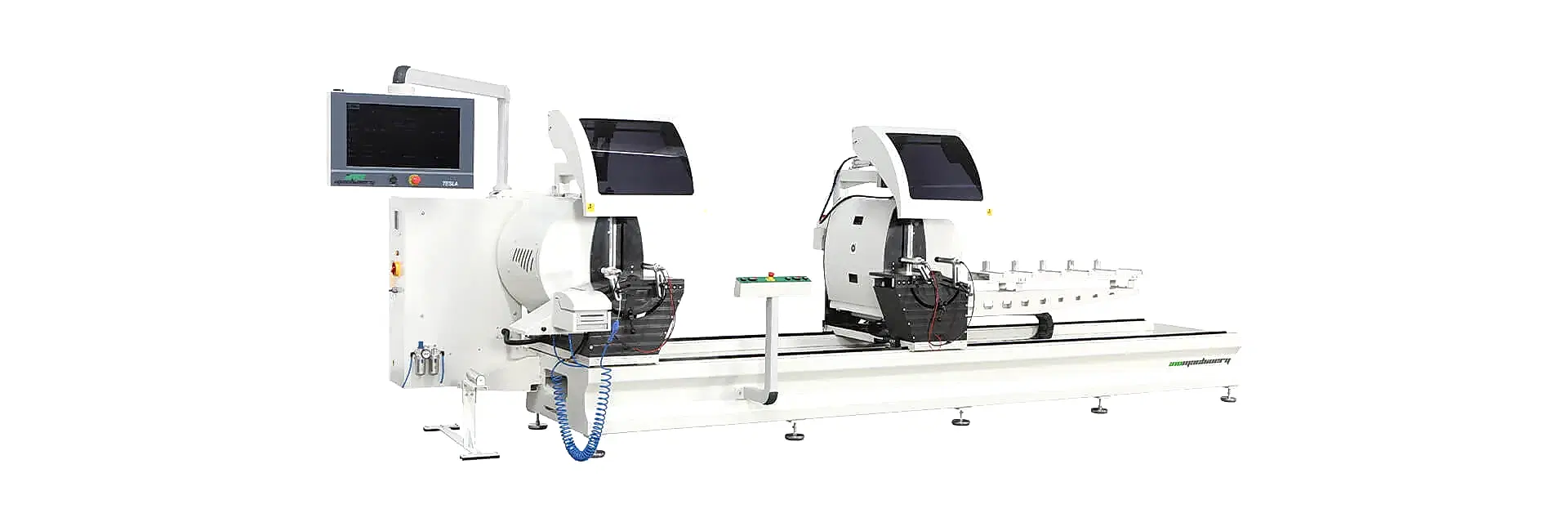 INO CUPRA Double Mitre Saw 45 – 90 – 135