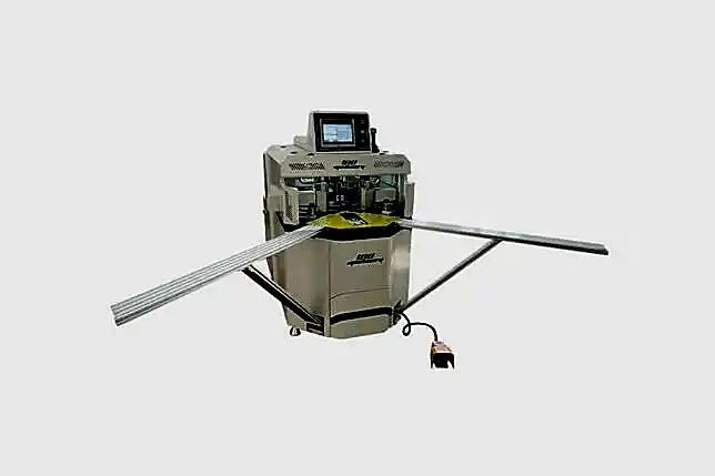 INO HERCULES CNC Corner Crimping Machine