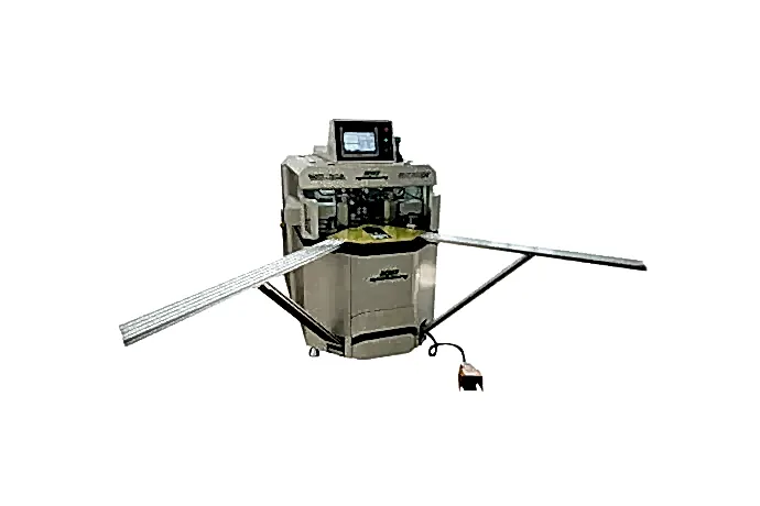 INO HERCULES CNC Corner Crimping Machine