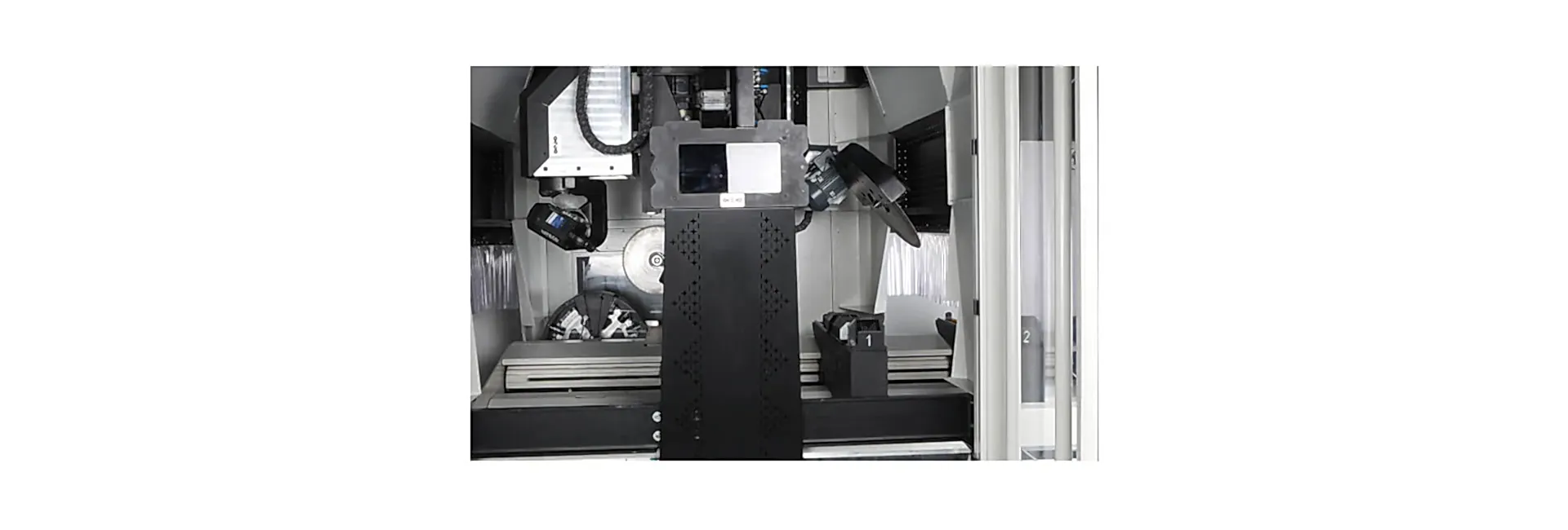 INO Apollo 5 Axis CNC Profile Cutting and Machining Center