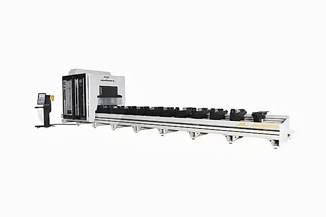 INO Apollo 5 Axis CNC Profile Cutting and Machining Center