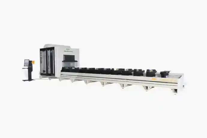 INO Apollo 5 Axis CNC Profile Cutting and Machining Center