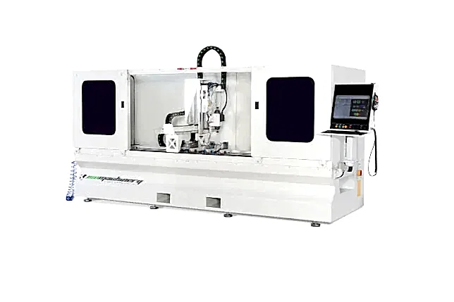 INO Boxter (XC 1000) Centro de Mecanizado de Perfiles CNC de 3+1 Ejes