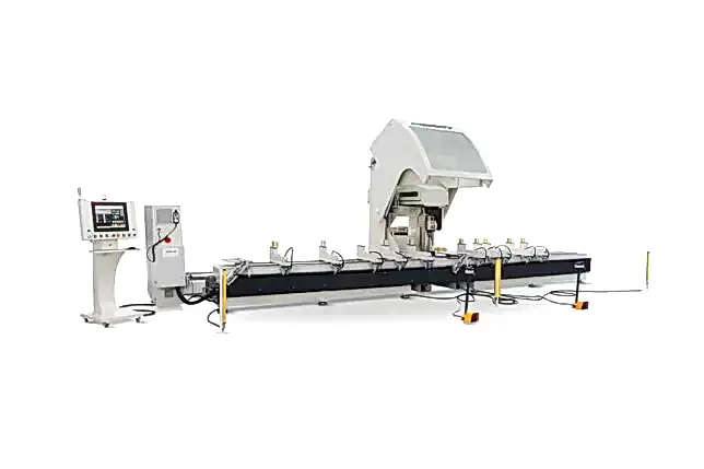 Ino XP 9000 Centre d’usinage de Profil CNC 5 Axes