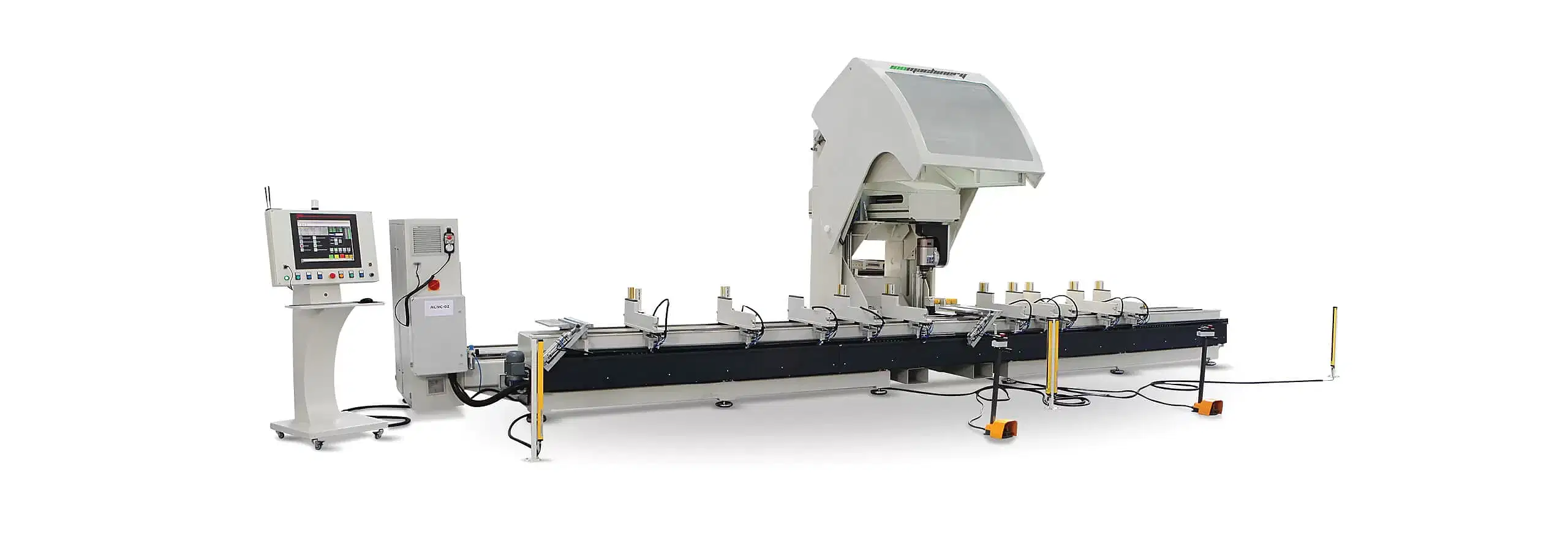 Centre D'usinage de Profil CNC INO XP 9000