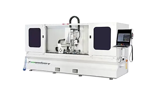 Ino Boxter (XC 1000) Centre d’usinage de Profil CNC 3+1 Axes
