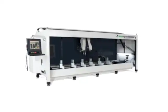 Centre d’usinage de Profil CNC 4 Axes Ino CALIFORNIA