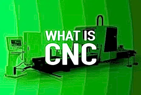 Τι είναι CNC όλα για τις μηχανές CNC!