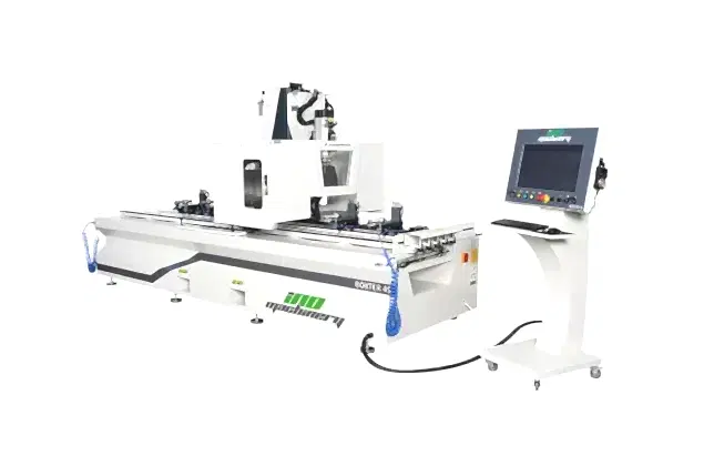 INO BOXTER 4S 4 Άξονα CNC Προφίλ Κέντρο Κατεργασίας