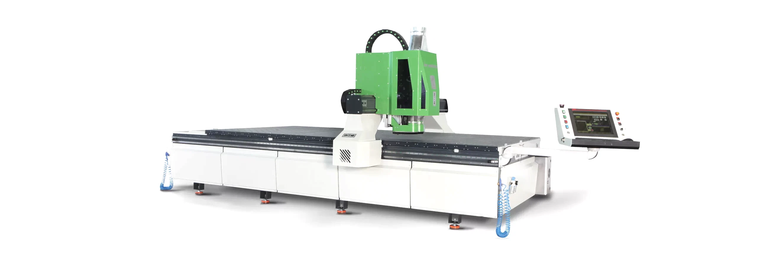 Centro de Usinagem de Painel CNC