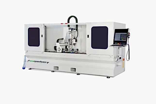 INO BOXTER (XC 1000) Centro de Usinagem de Perfil CNC de 3+1 Eixo