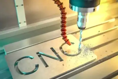 Quais são as técnicas para acelerar o processo de usinagem CNC?