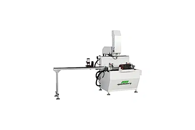 INO ATOM 3+1 AXIS ЧПУ-центр для обработки профилей
